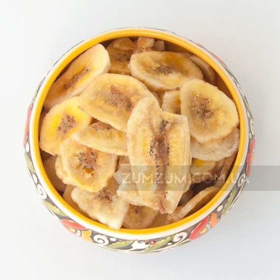 Чіпси бананові