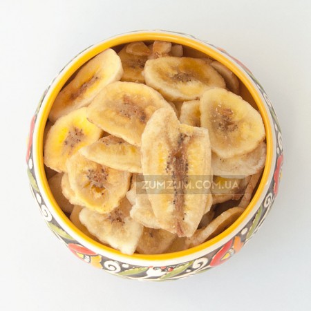 Чіпси бананові