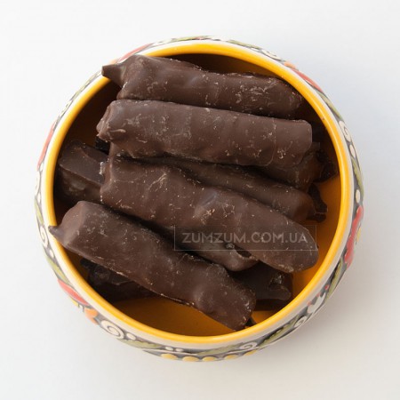 Рахат-лукум шоколадний з арахісом