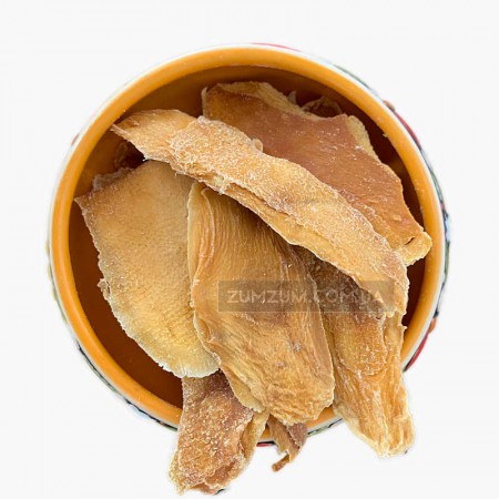 Манго сушене (без цукру), 0,5 кг